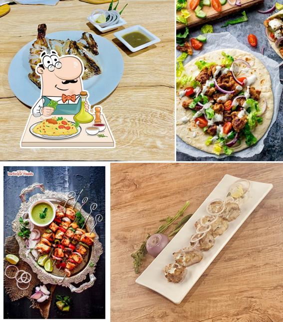 Meals at Barbeque Masala (7toelevenpm)