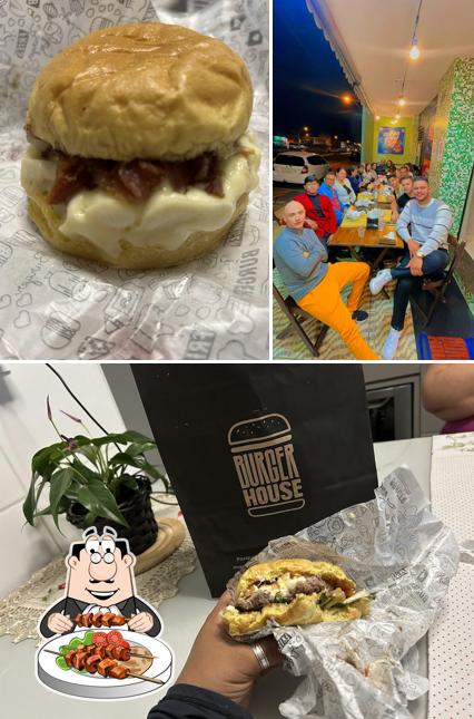 O Burger House - Estação se destaca pelo comida e interior