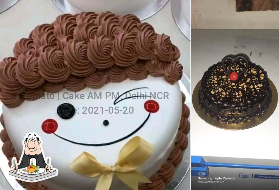 Food at Cake AM PM