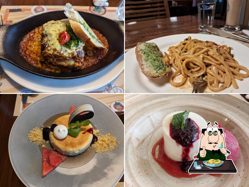 Meals at Chianti, Indiranagar