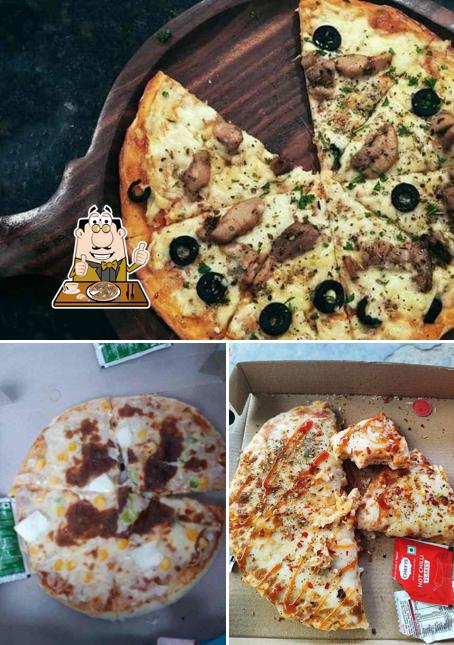 Pick pizza at DOGRA PIZZA POINT