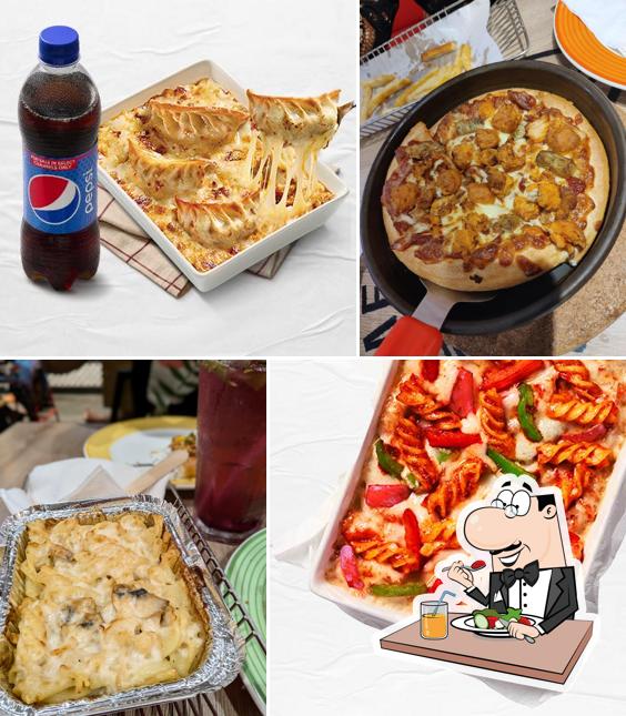 Meals at Pizza Hut Baxi Bazar, Cuttack