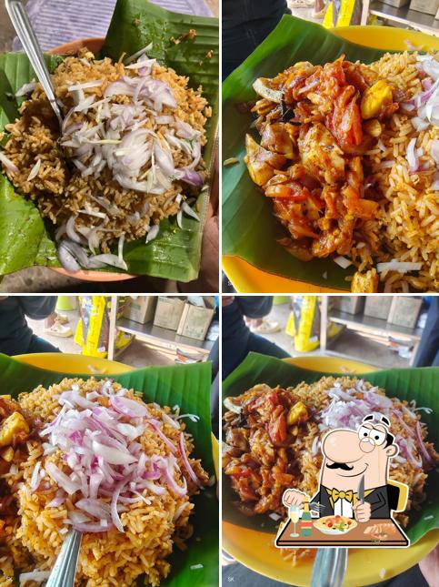 Shivu Egg Rice Centre