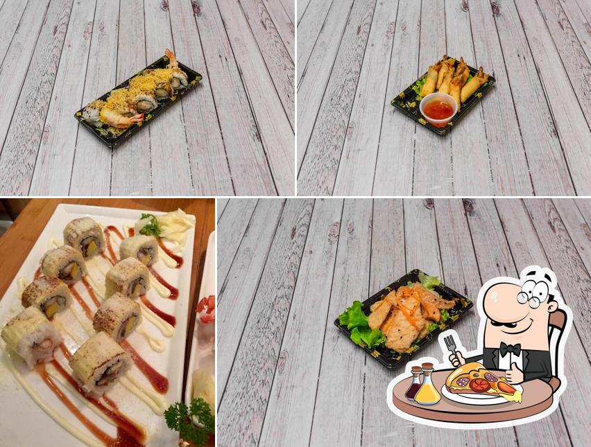 Scegli una pizza a Sugo Sushi