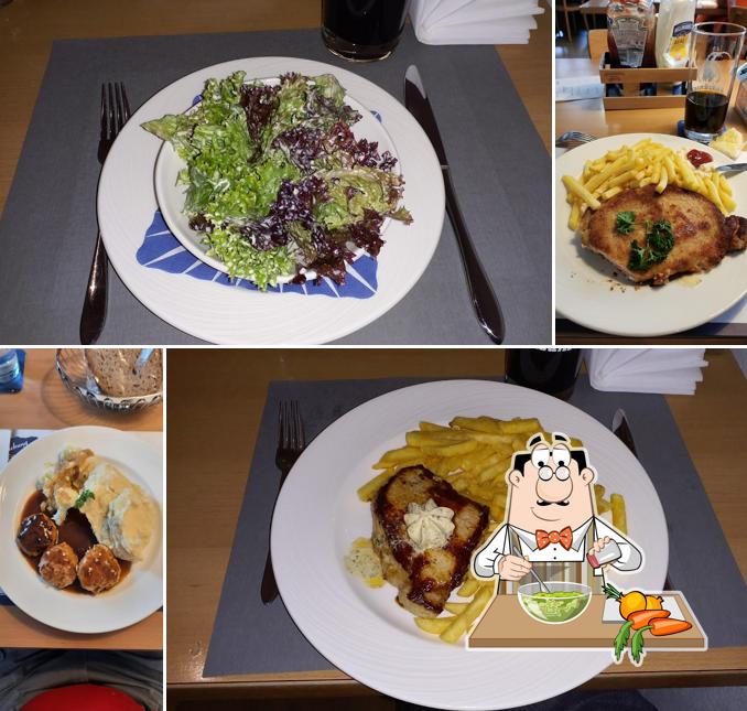 Restaurant zum chline Pflueg - Speiserestaurant - Aargau