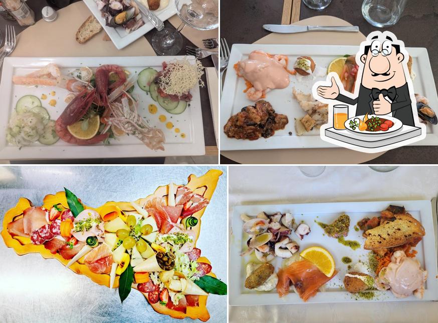 Cibo al Ristorante da Vincenzo