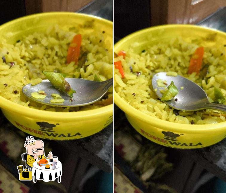 Meals at Pohewala