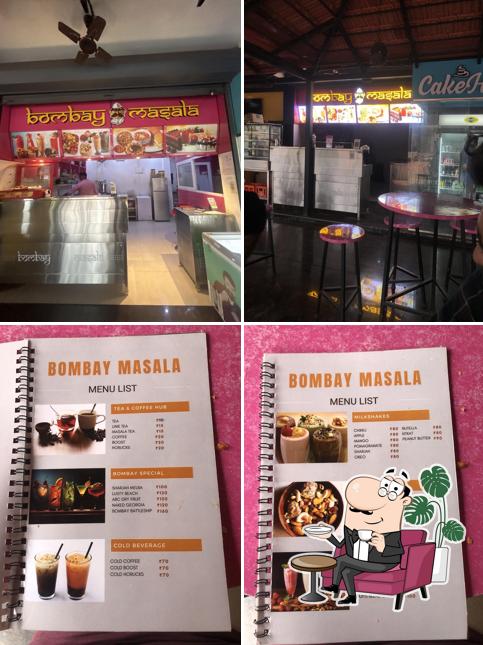Bombay Masala