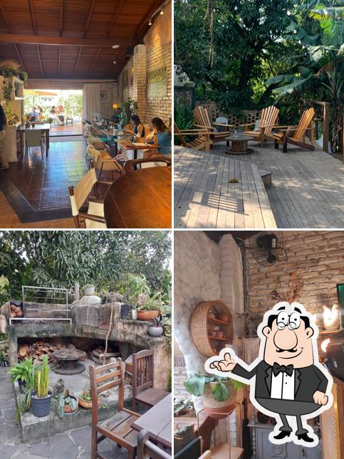 Veja imagens do interior do Cumbuca