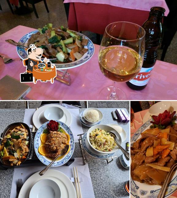 Cozze al Dragon Palace