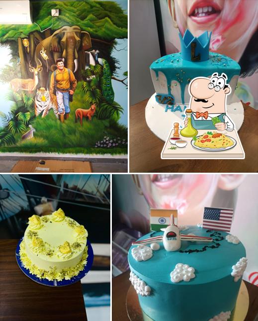 Meals at Facecake Doddaballapura