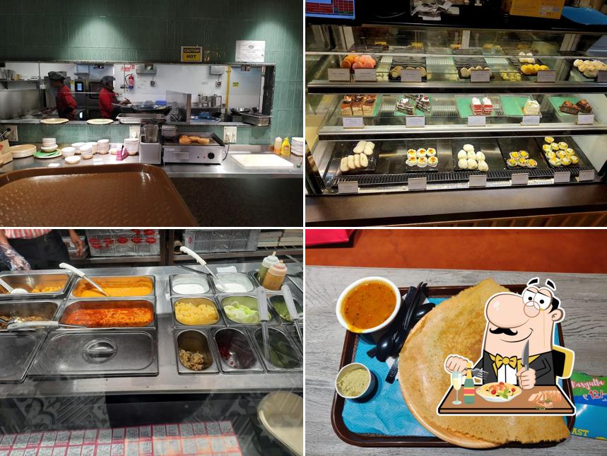 Food at Haldiram's - VR Punjab Mall, SAS Nagar