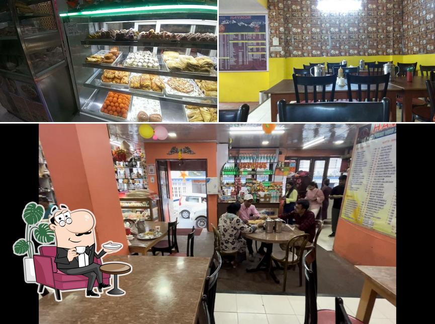 Check out how Havmor Restaurant looks inside