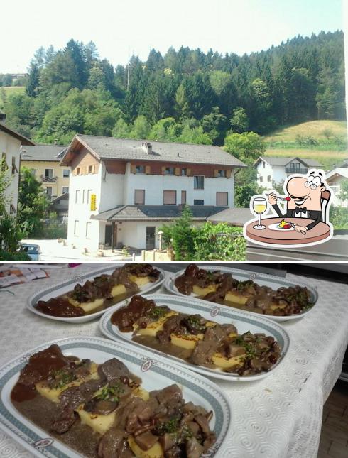 Platti al Hotel Campregheri