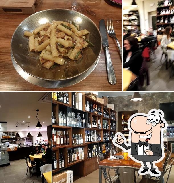 Dai un'occhiata agli interni di Il Negozio Wine Restaurant