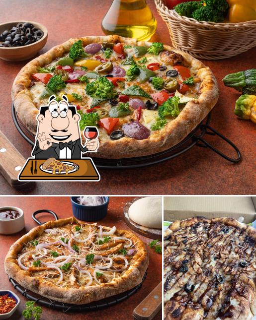 Pizza is the world's most popular fast food