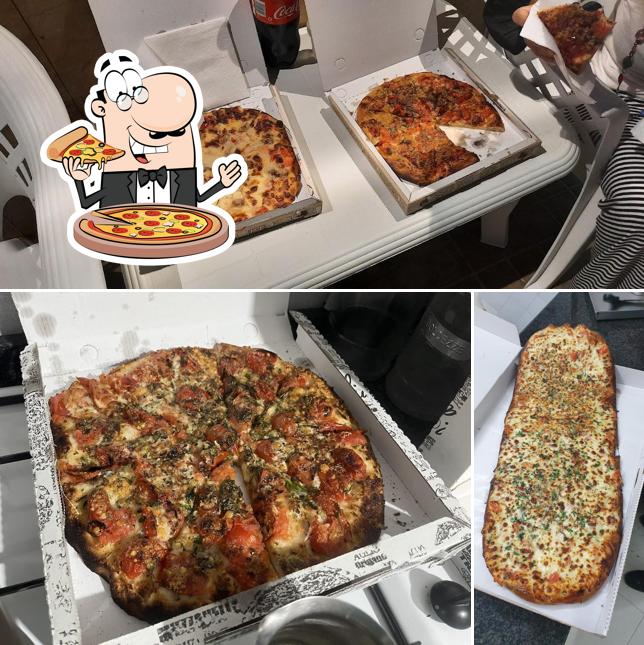 Ordina una pizza a Pizzeria d'asporto Calvino