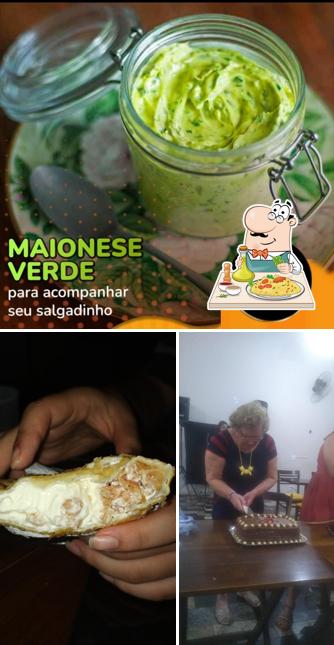 Coxinhas Vaz Filho
