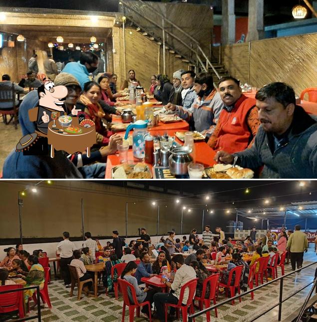 Food at AAGAMAN FOOD POINT