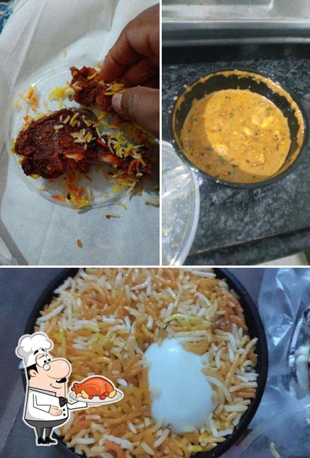 Peking duck at Ashoka Biryani 4