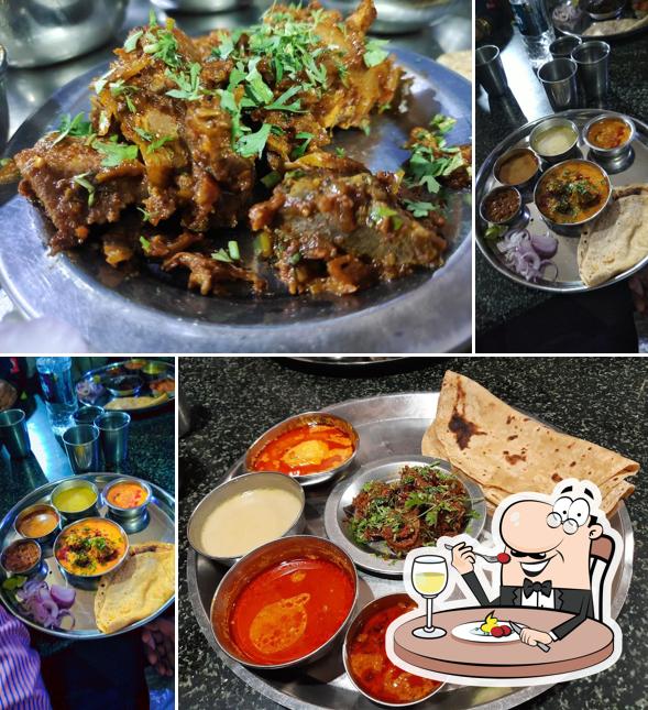Food at Malan Guest House