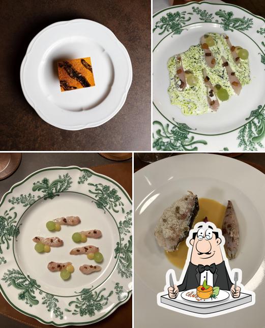 Cibo al Myricae Ristorante