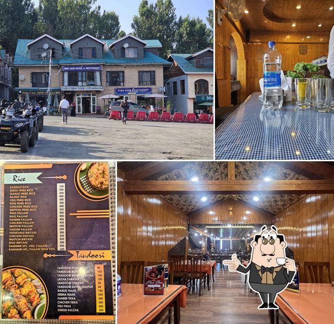 PINE VIEW RESTAURANT GULMARG