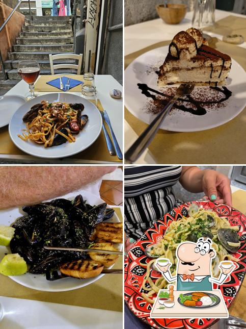 Platti al Pasta Bistrot Catania