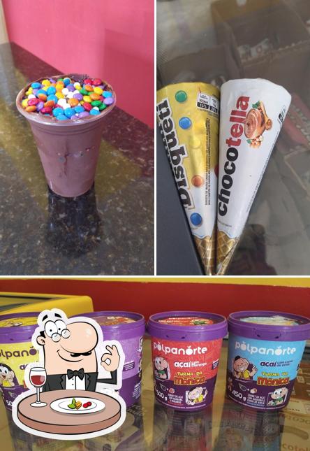 Sorvetes e Açaí FRUTALLI'S