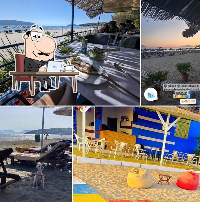 Bar Restaurant Amedion