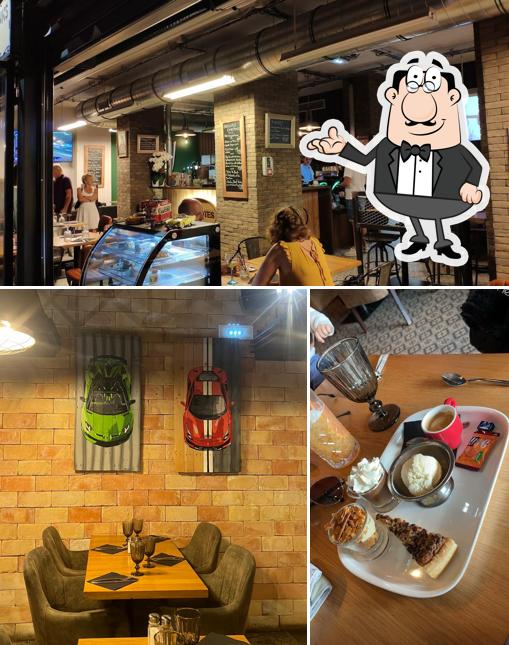 Découvrez l'intérieur de Entrepotes Sainte-Maxime