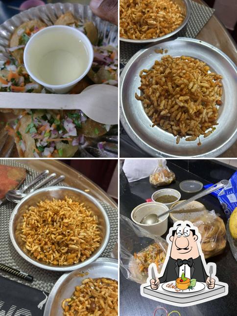 Ceviche at GuruDatta Bangarapete Chats ( GD Chats )
