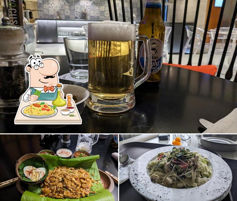 Meals at Kari Theory