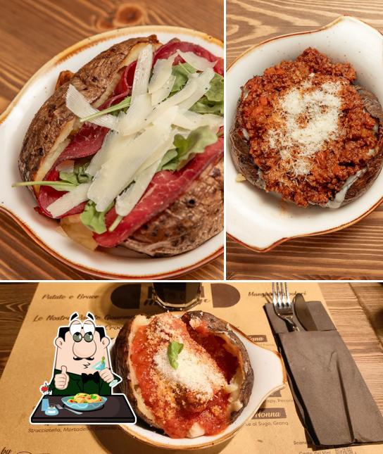 Cibo al Pataton - Pop Manger