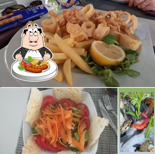 Platti al Pizzeria Ristorante Sombreros