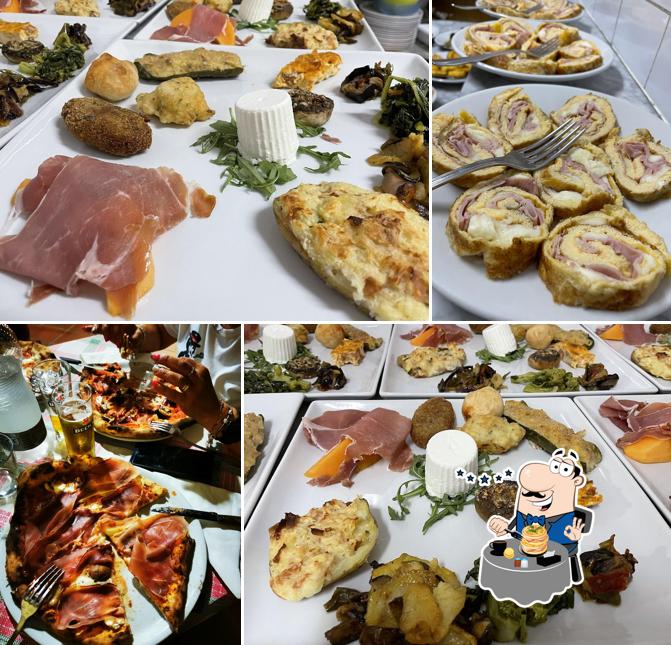 Antipasto al Pizzeria da ENZO