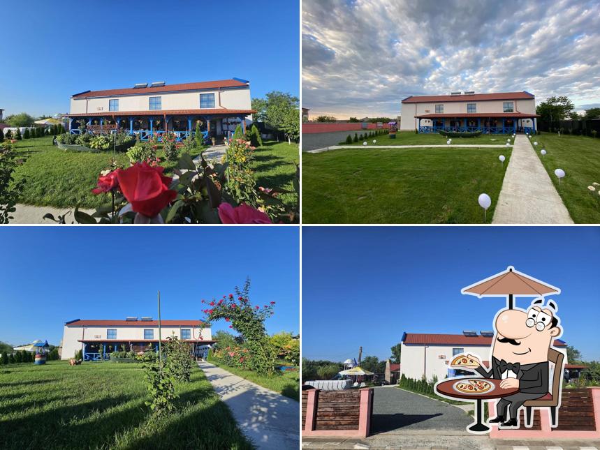 Agropensiunea Casa Uncu