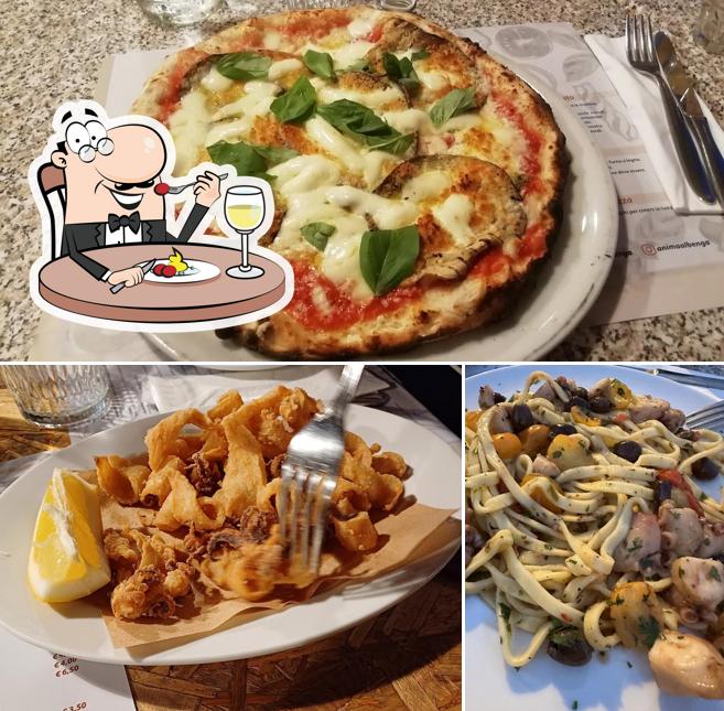 Platti al Anima, Ristorante & Pizzeria