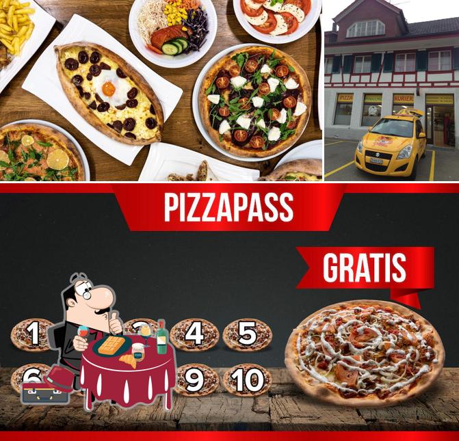 Cialde al Pinocchio Pizza Kurier GmbH