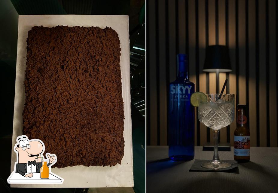 Goditi un drink a ROY RESTAURANT & BAR