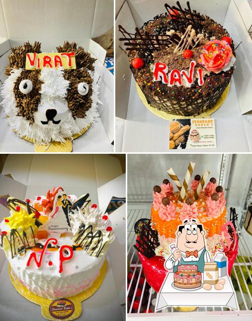 Standard Baker'z