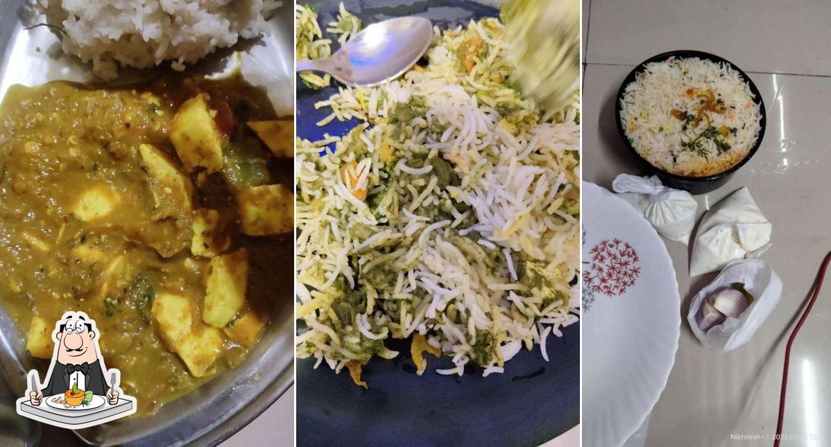Food at Shree Sai Kitchen Family Restaurant