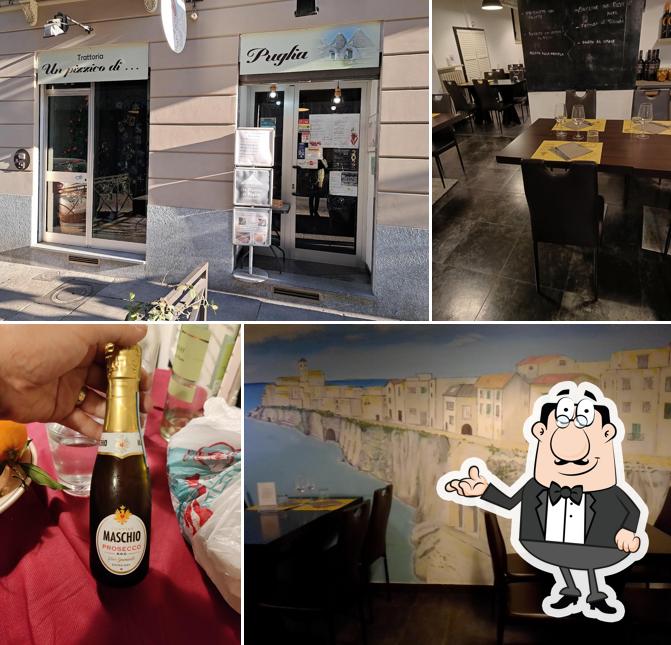 Dai un'occhiata agli interni di Un Pizzico di Puglia