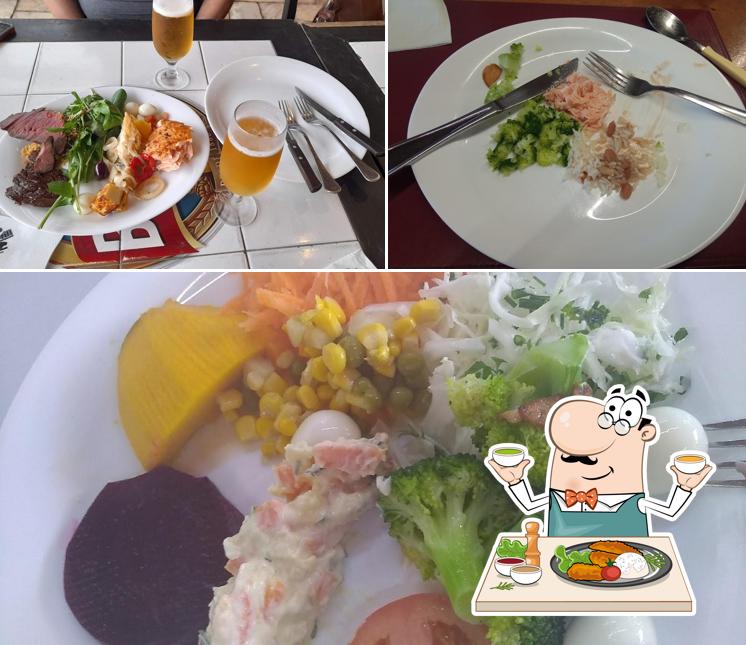 Comida em Gauchão Grill Ubatuba