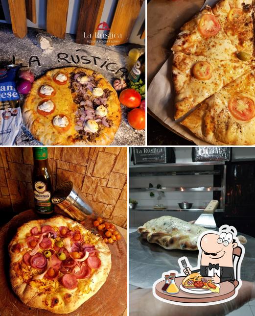 La Rústica Pizzaria