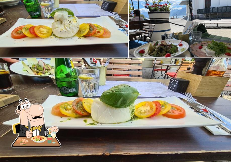 Platti al Bla Bla Vevey