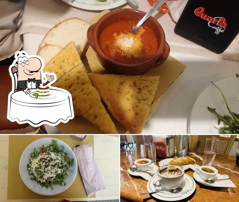 Tiramisù al Caffè Parisi