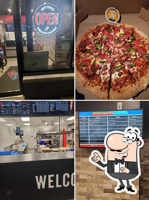 Dominos Pizza