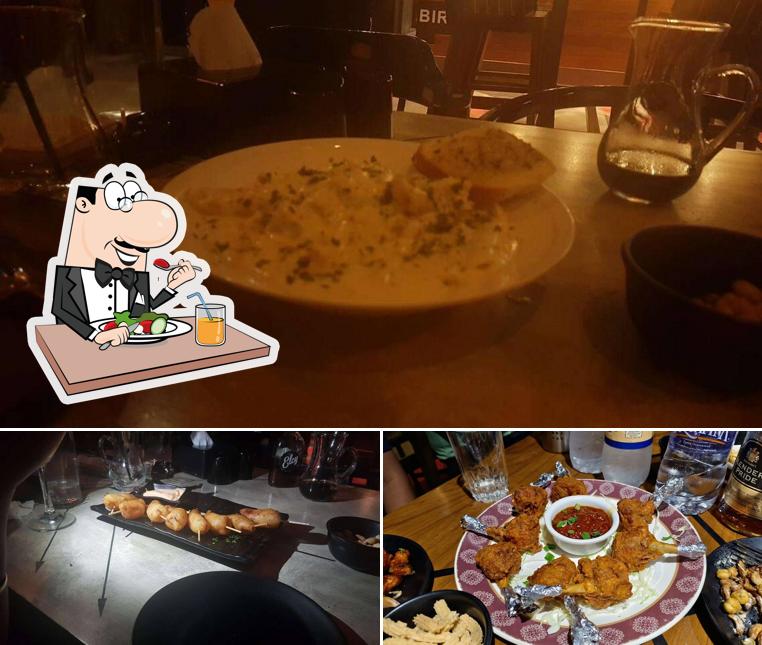 Meals at ELCY La Classique