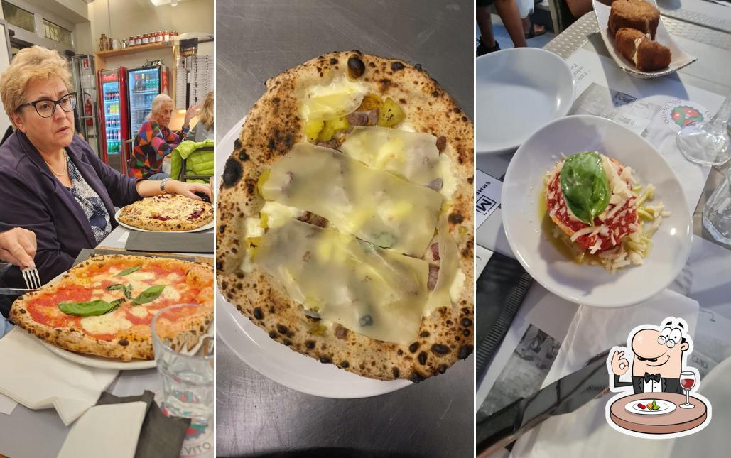 Cibo al L'Officina Del Lievito